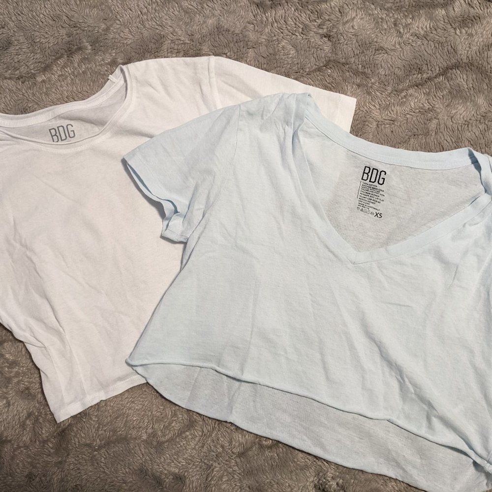 BDG Crop Tops Bundle